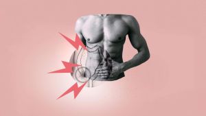 Mysteriöser Bauchschmerz – die Ärzte finden etwas Großes im Leib des Mannes