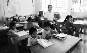 A votar por el quinquenio de la Infancia, por Javier Alvarez