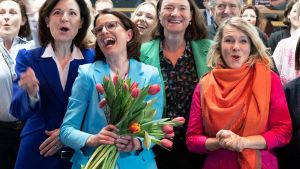 Das Ende der Heiratsstrafe: Ein Sieg für die Frauen - und ein Problem für die Mitte