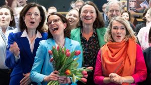 Das Ende der Heiratsstrafe: Ein Sieg für die Frauen – und ein Problem für die Mitte