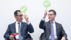 Kretschmann hinterlässt ihnen große Spuren – und große Baustellen