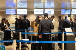 Israeli airlines launch first outbound flights from Ben Gurion during Iran war