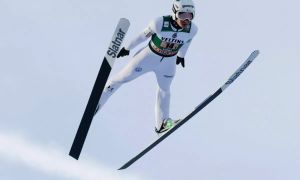 Slovenca v Lahtiju priznala premoč Avstrijcema