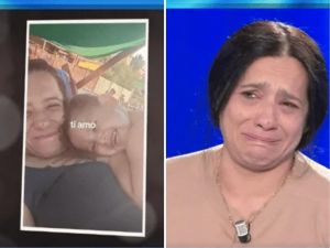 La mamma di Domenico: «Prima dell'intervento ebbi una brutta sensazione. Non ci dissero che il cuore era arrivato congelato»