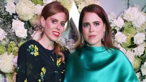 Ostracising Beatrice and Eugenie is a cowardly move