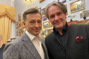 В Санкт-Петербурге вручили премию «Фигаро»