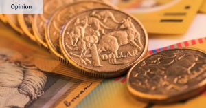 Why the Aussie dollar isn’t a ‘whipping boy’ any more