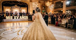 ¿Belinda en tus XV años? Solo un proveedor de Pemex puede lograrlo