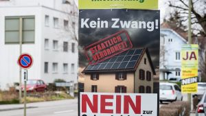 Der Solarturbo scheitert