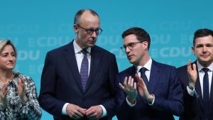 Baden-Württemberg – ein Schockergebnis für den siegessicheren Kanzler