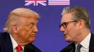 Trump set out to humiliate Starmer - but instead handed him a lifeline