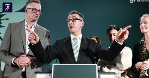 Die Grünen wurden unterschätzt
