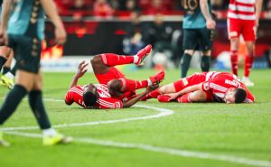 1. FC Union Berlin: Wie ein angeschlagener Boxer in Richtung Abstiegszone