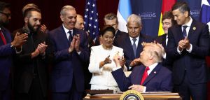 Gipfel der Unterwerfung