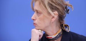 Männerministerin des Tages: Karin Prien