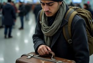 Bring students in Iran home