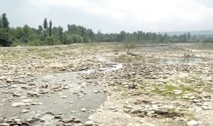 Sukhnag: Victim of Illegal Mining