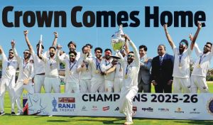 J&K’s maiden Ranji Trophy win