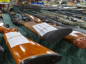 GUNTER: Liberal gun buyback program goes from bad to farce