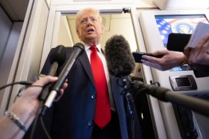 Trump: Next Iranian supreme leader ‘not going to last long’ without US approval