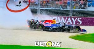 ¿Qué es esto? ¿Una Fórmula 1 con esteroides?