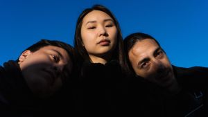 „Ich wollte mich nicht zwischen zwei Männern entscheiden“