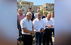 Arraba mayor and his deputy shot amid unrelenting crime wave