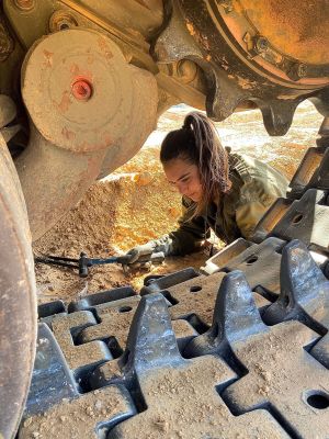 International Women’s Day IDF style