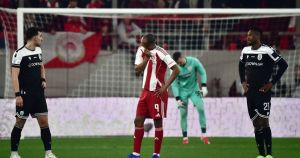 Ολυμπιακός: No γκολ ο Ελ Καμπί, no party και no νίκη