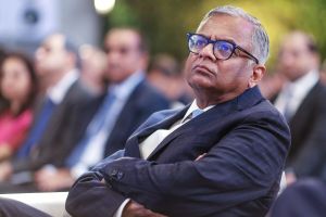 Tata’s Fights Are Going Public. Why Doesn’t Its Equity?
