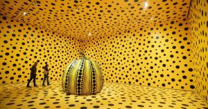 My View: A visit to the AKG brightened a frigid February day