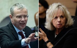 Citing conflict of interest concerns, Justice Ministry won’t hand Sde Teiman leak probe to AG