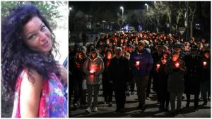 “Chiedete aiuto, non dovete avere paura di parlare”: uccisa dal compagno, parla il figlio della vittima