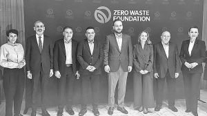 Yasaklarla yol almak yerine ‘Sıfır Atık Enstitüsü’ temeli atacak, Girişim Fonu kuracak