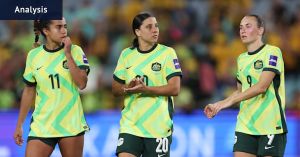 Matildas ‘make things harder for ourselves’ at Asian Cup. What’s new?