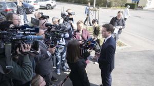 Die Union schlingert schon