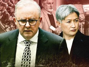 Bolt: Albo and Wong’s bizarre Iran comments are cause for alarm