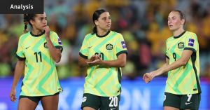 Matildas ‘make things harder for ourselves’ at Asian Cup. What’s new?