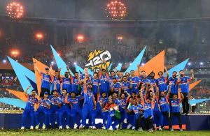 India Retain ICC T20 World Cup Title