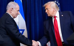 Trump to Times of Israel: It’ll be a ‘mutual’ decision with Netanyahu regarding when Iran war ends