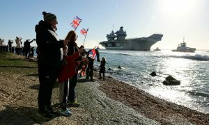 Bo Velika Britanija počasi vstopila v vojno?