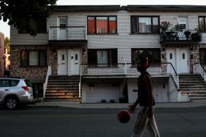 Coach Carter à Montréal-Nord