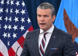 Hegseth's comments are reminder that government isn't always eager to show human cost to war