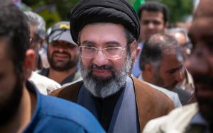 Iran names Khamenei’s shadowy, hardline son Mojtaba as new supreme leader