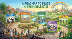 A Roadmap to Peace in the Middle East.