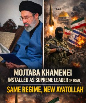 The Son of the Ayatollah