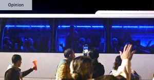 We are watching state-sponsored control play out live on the Gold Coast