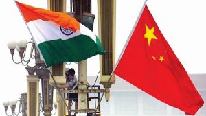 India and China must choose cooperation