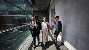 Hay a quienes les llueven piedras desde Aragón