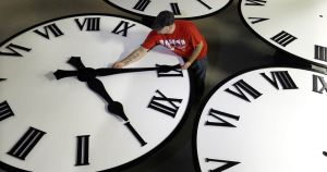 Stop the Harmful Time-Changing Ritual